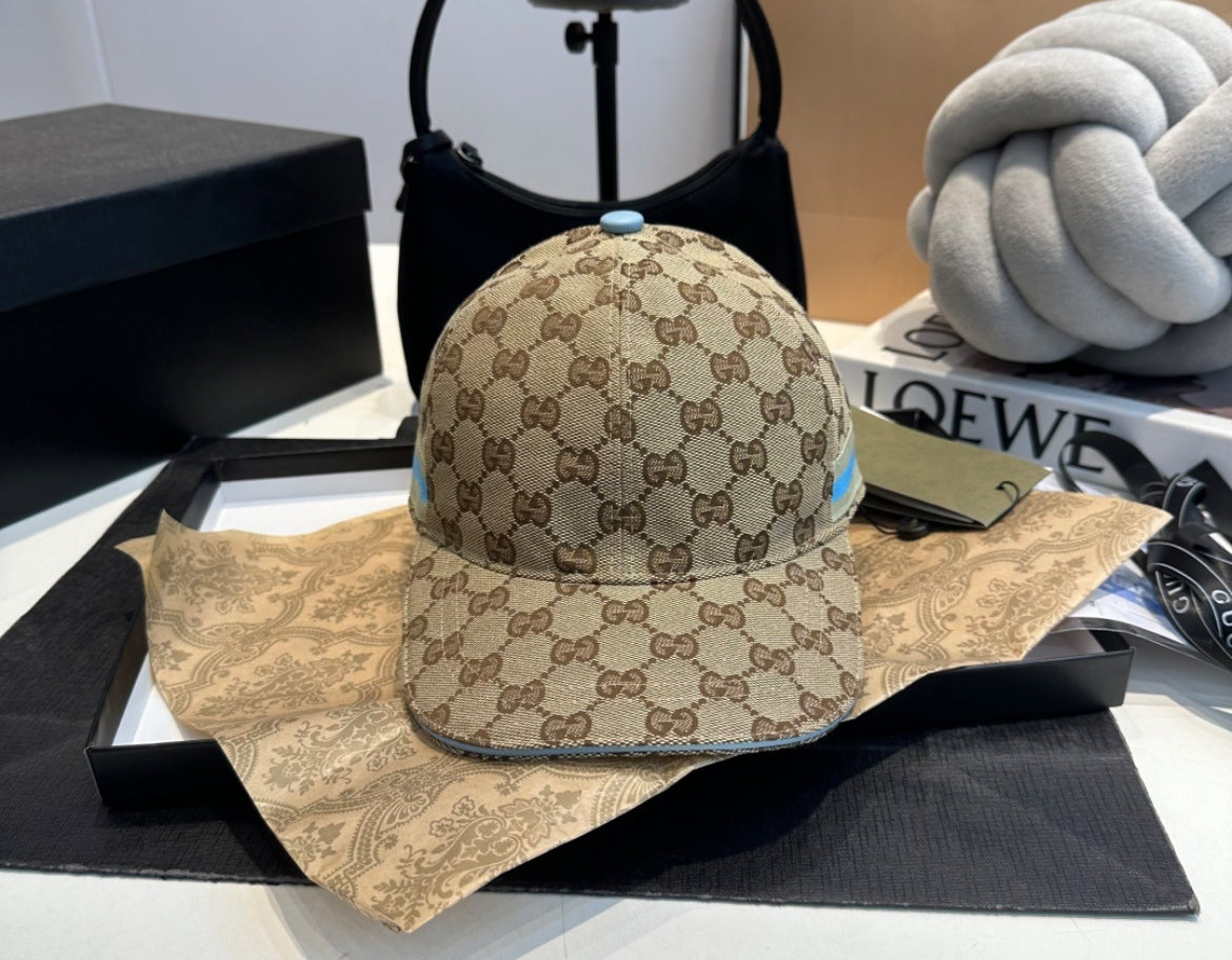 Gucci keps beige