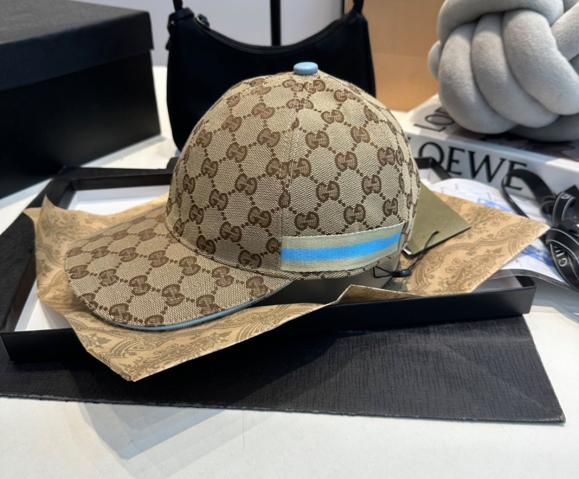 Gucci keps beige