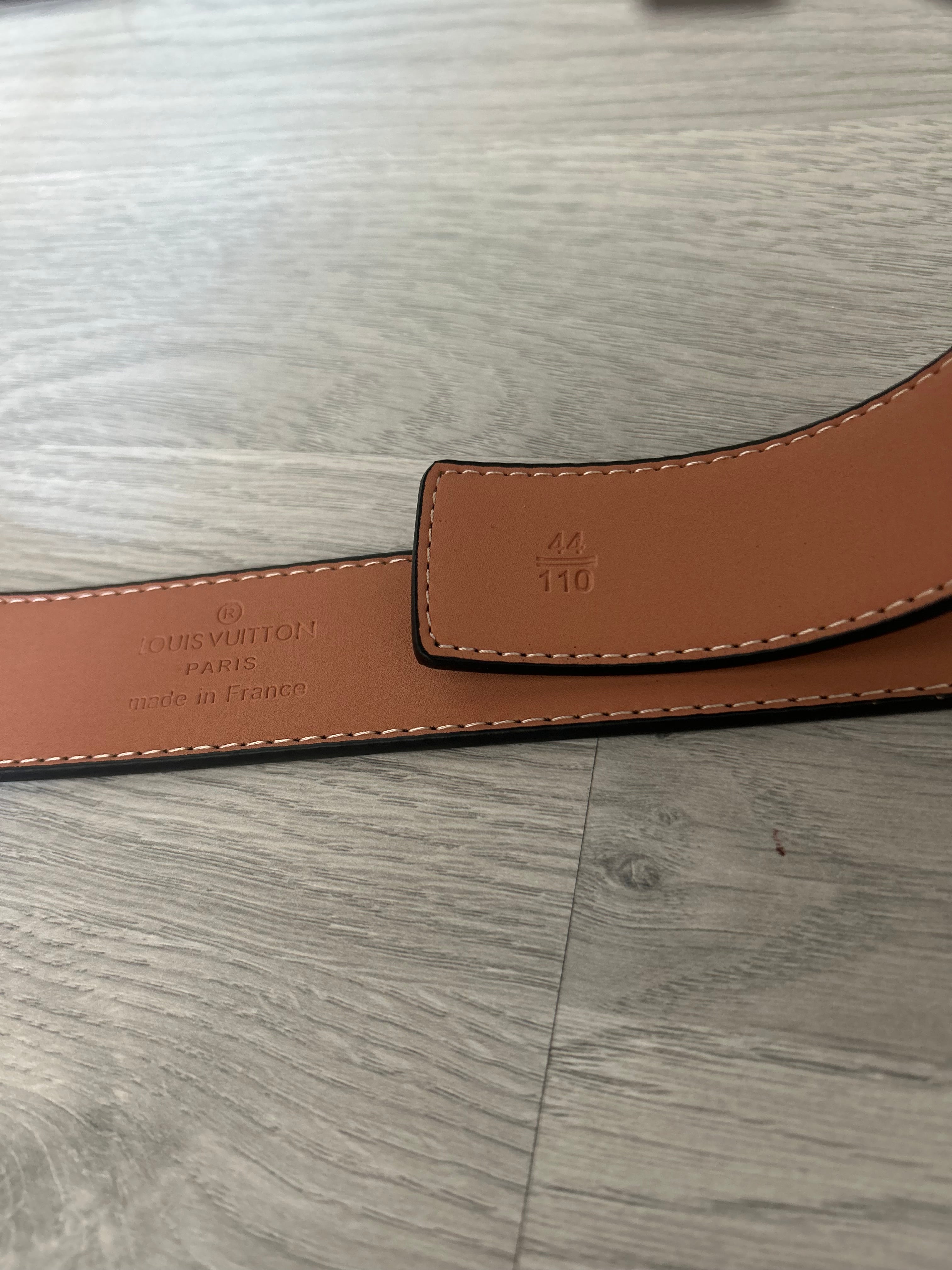 Lv bälte