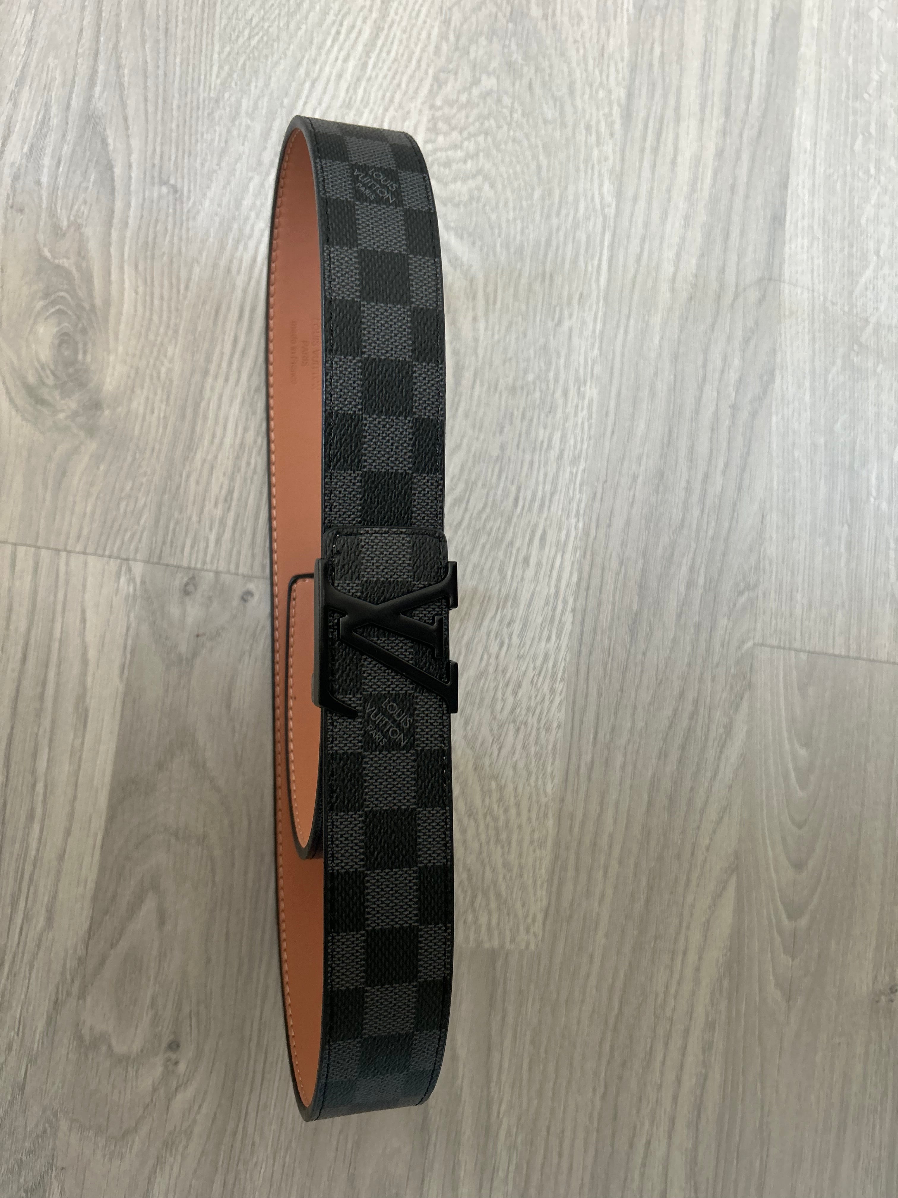 Lv bälte