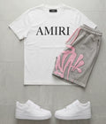 Tshirt short och skor