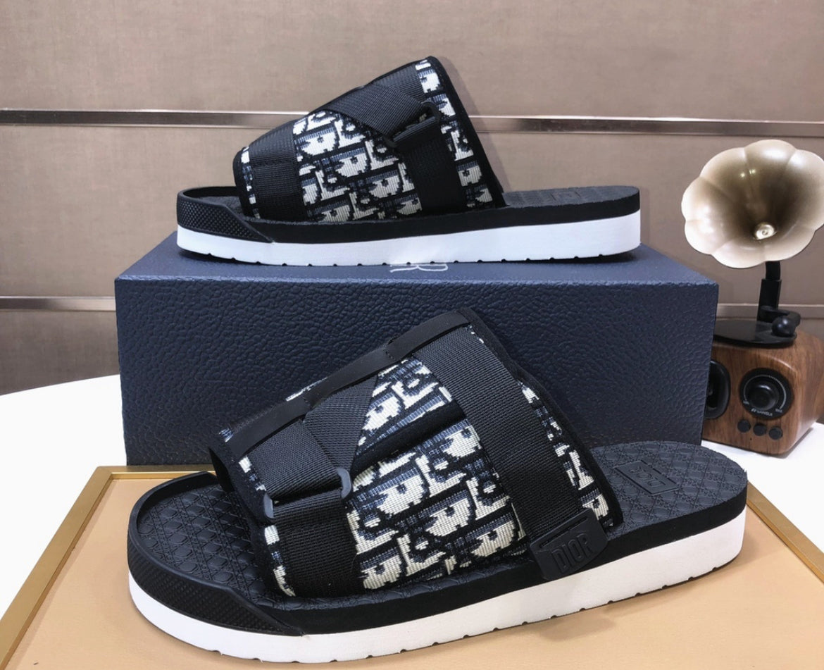 Dior slides