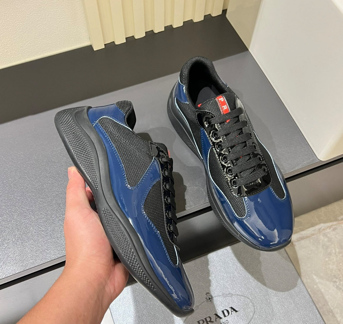 Prada cups