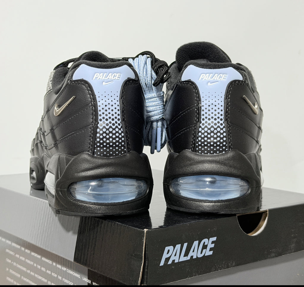 Nike palace skor