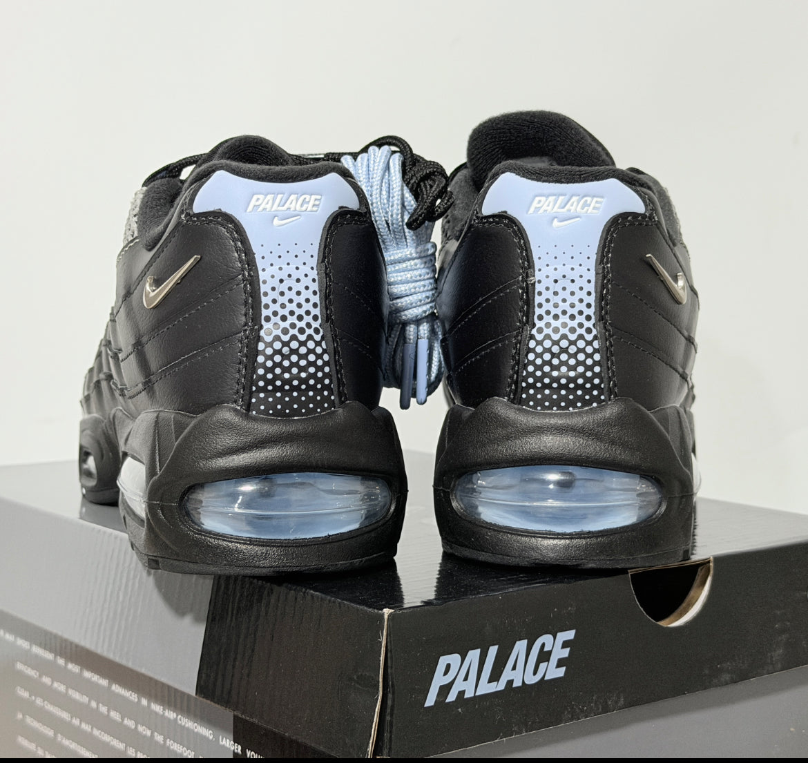 Nike palace skor