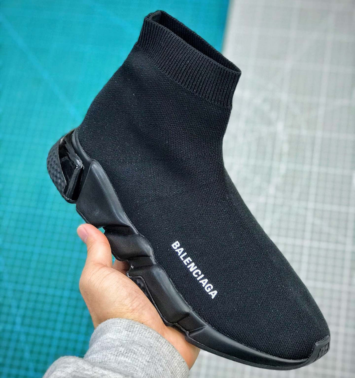 Balenciaga skor