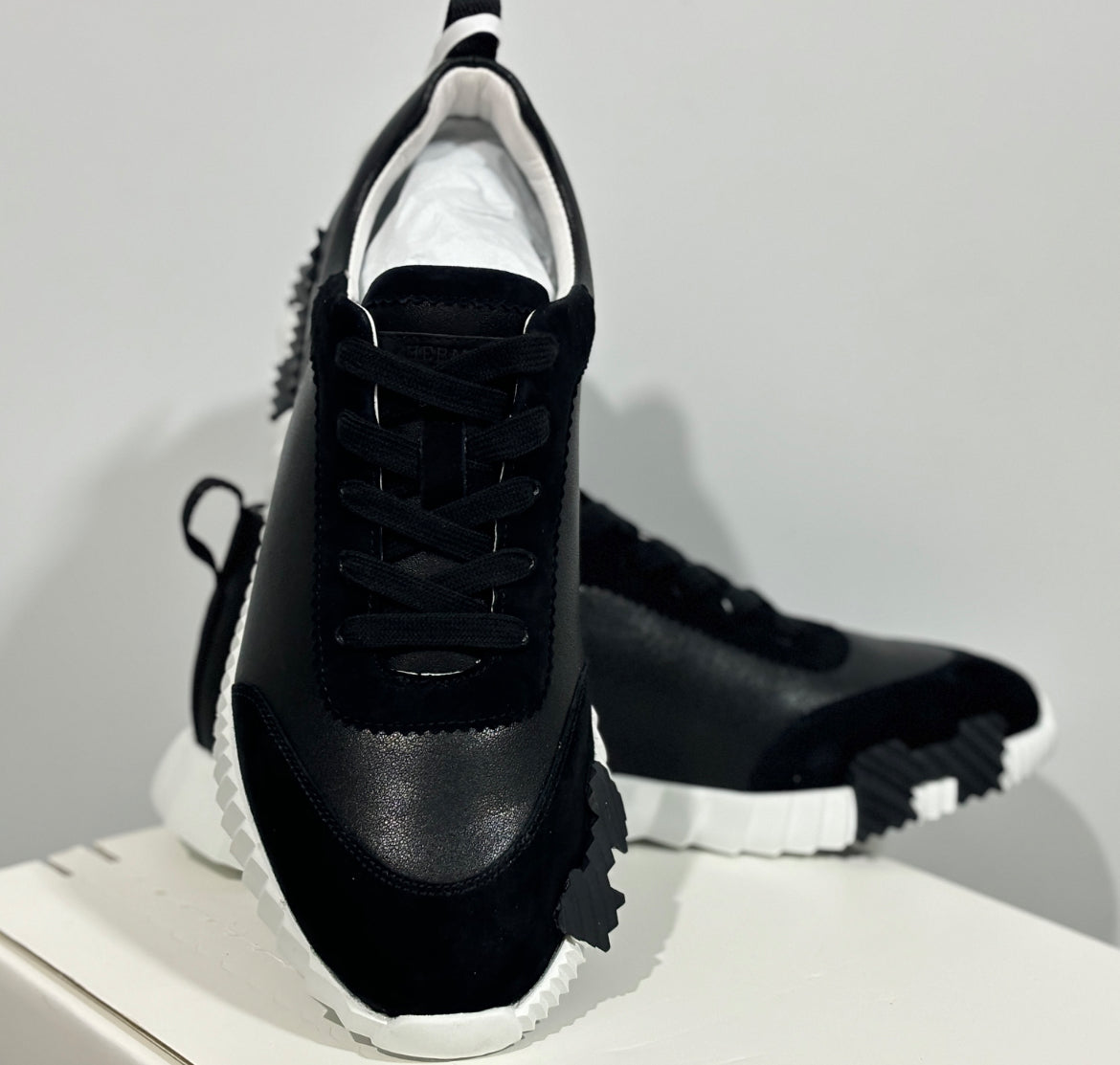 Hermès skor