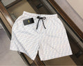 Fendi shorts vitt