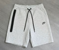 Nike tech shorts grå