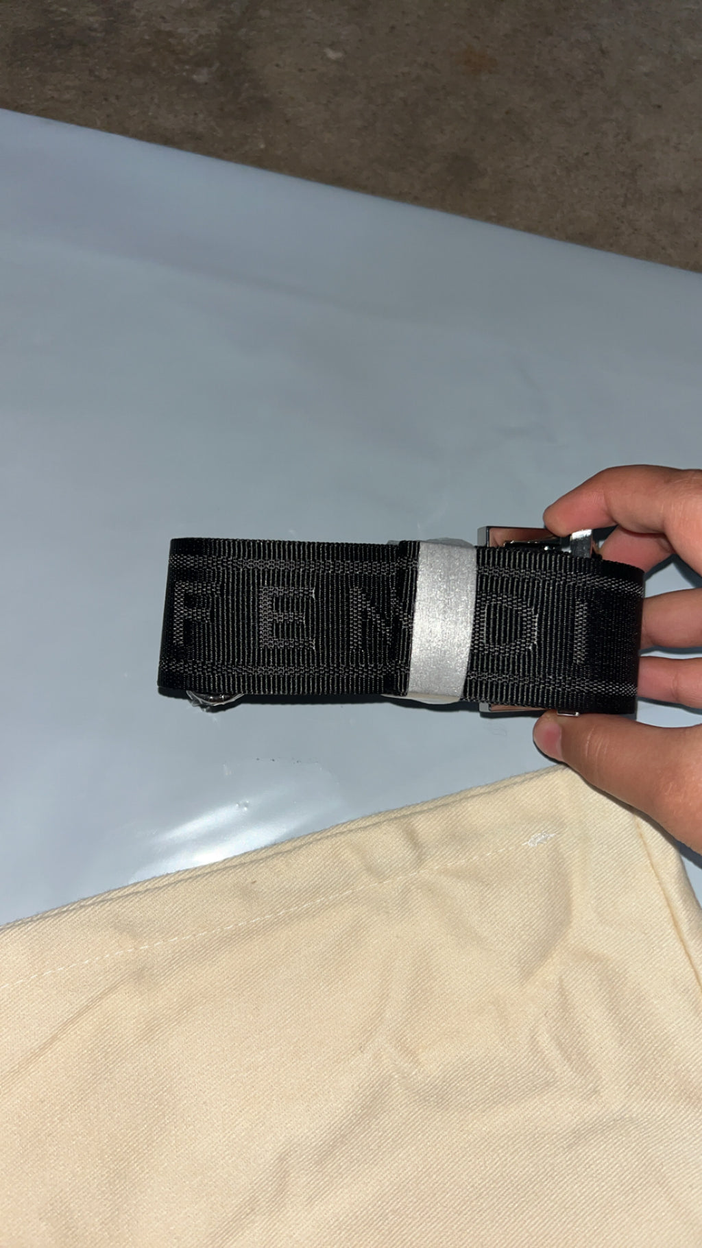 Fendi väska
